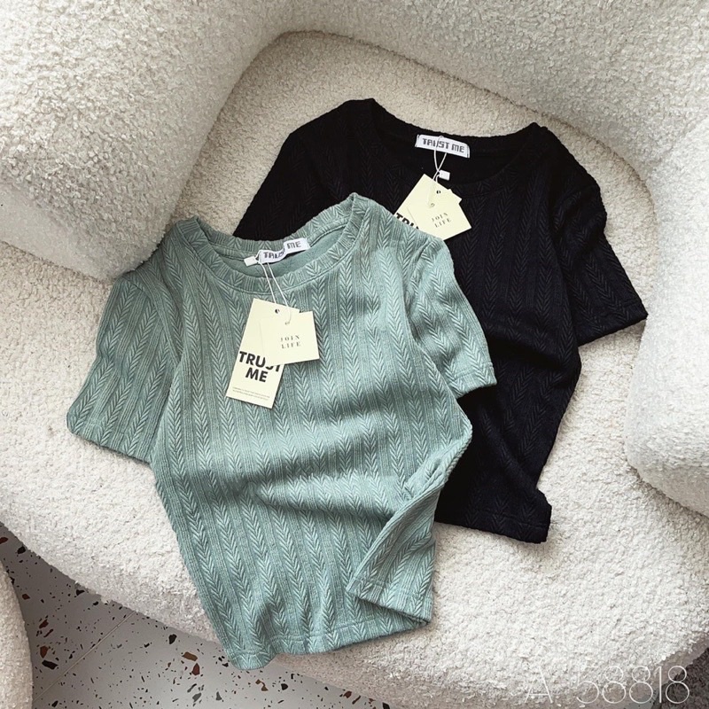 ÁO THUN LEN TĂM MỀM