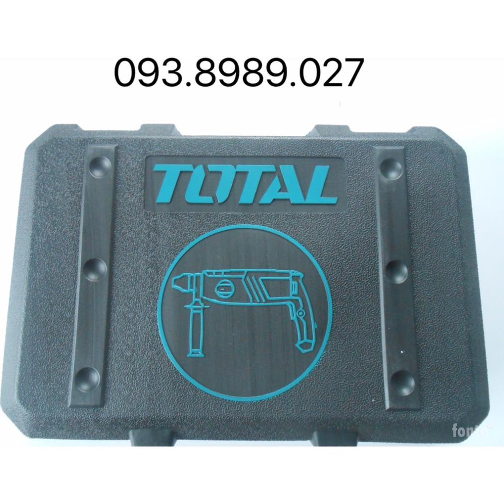 MÁY KHOAN BÊ TÔNG 3 CHỨC NĂNG TOTAL 800W