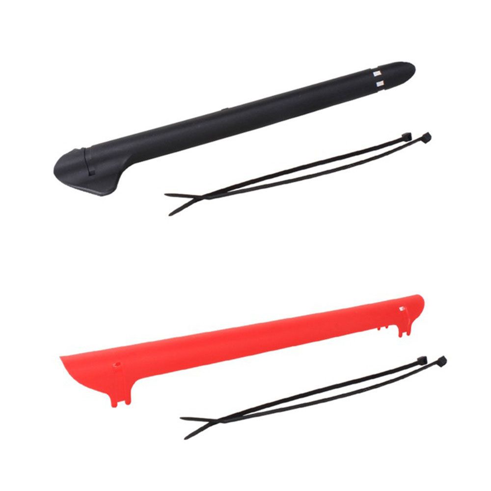 Vỏ Bọc Bảo Vệ Khung Xe Đạp Bằng Nhựa Nhiều Màu