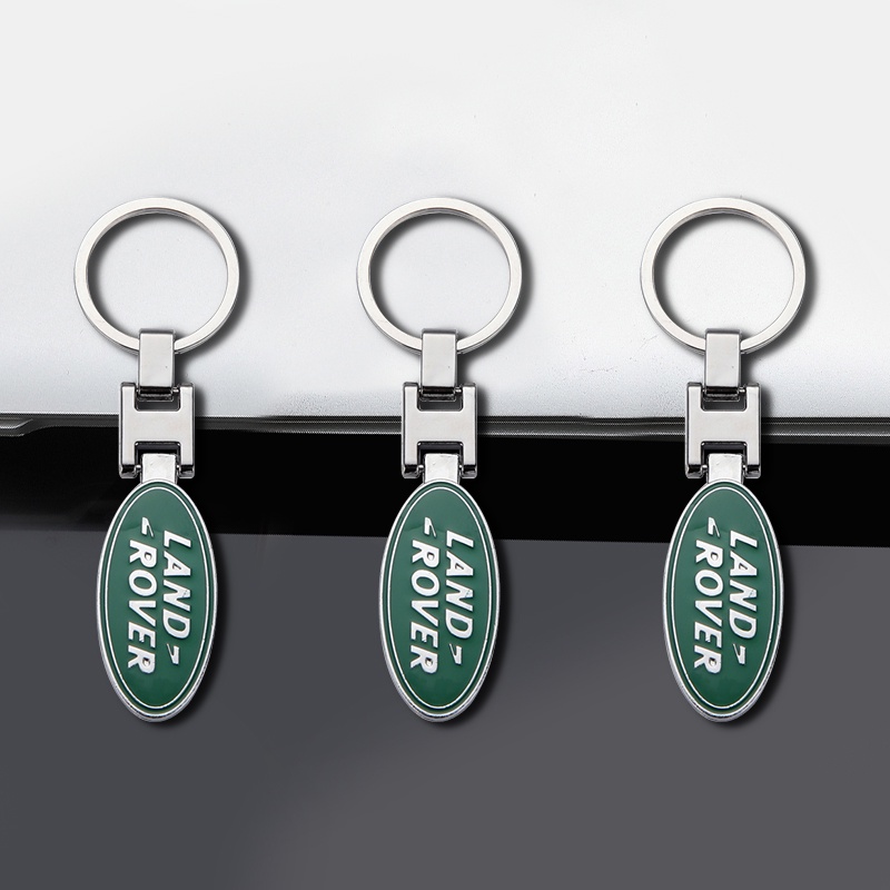 Móc Khóa Hình Chữ H Bằng Thép Không Gỉ Cho Land Rover Range Autobiography Freelander DISCOVERY Sport