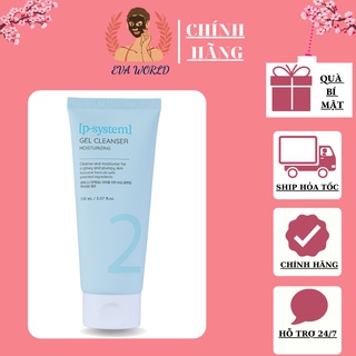 Sữa rửa mặt , sữa rửa mặt cho da khô tạo bọt gel cleanser psystem 150ml