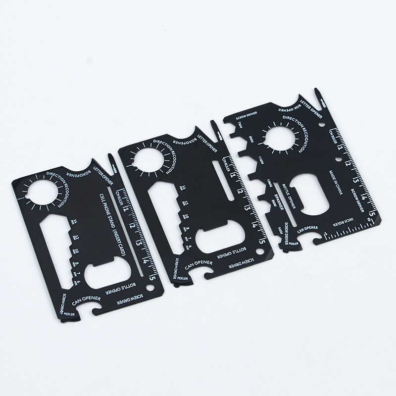 Thẻ Tool Đa Năng ATM EDC - Thích Hộp Bỏ Túi Ví