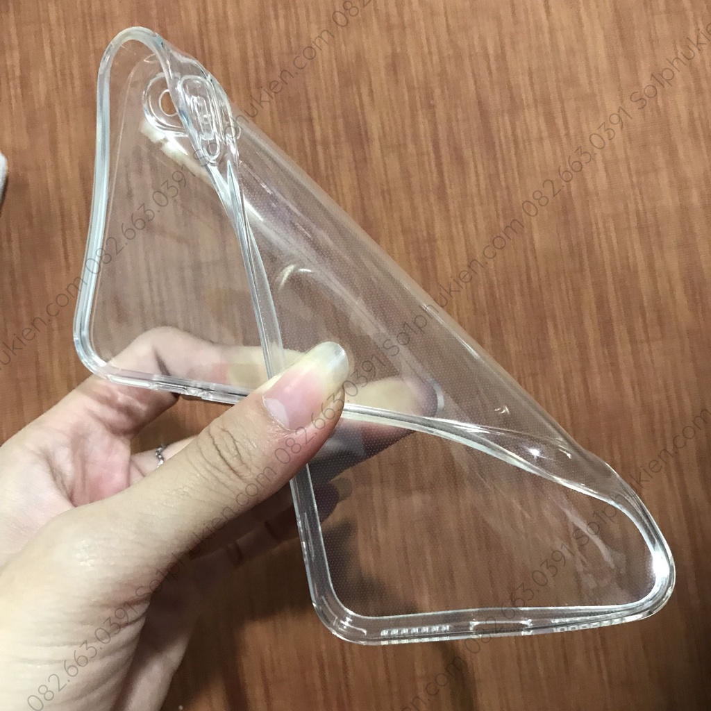 Ốp lưng Iphone XR / X / Xs / Xs max dẻo trong cao cấp, có bảo vệ cam bảo vệ máy bền đẹp