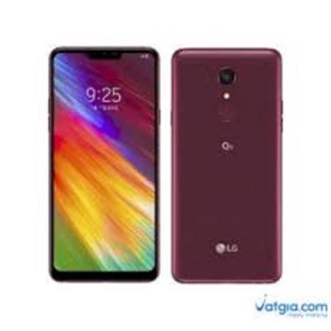 điện thoại LG Q9 2019 Chính Hãng ram 4G Bộ nhớ 64G, màn 6.1inch, Camera siêu nét