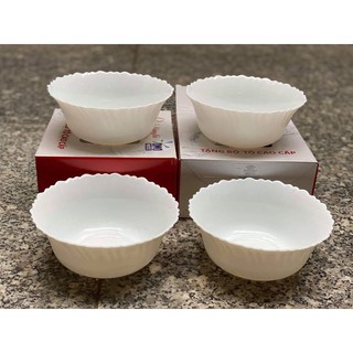 Bộ 4 bát tô sâu lòng Luminarc (MX2057)