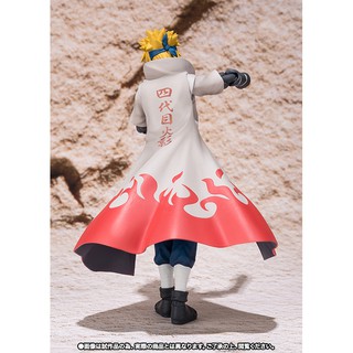 Mô hình Minato figure action 15cm -  naruto
