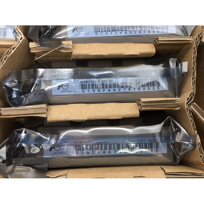 2MBI150VA-060-50 IGBT FUJI 150A 600V