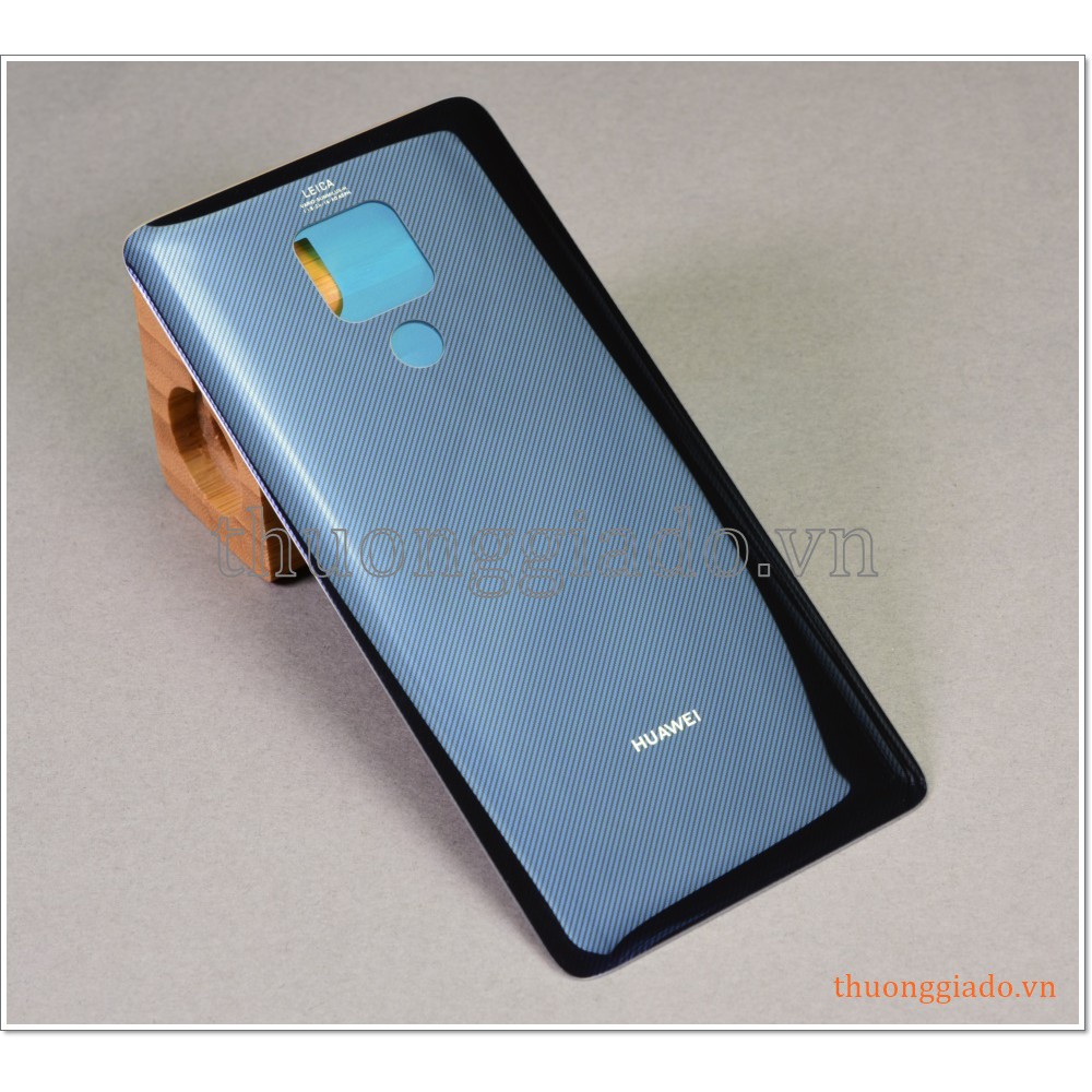 Thay kính lưng Huawei Mate 20 X/ Mate 20X, thay mặt lưng kính (nắp đậy pin) lấy ngay