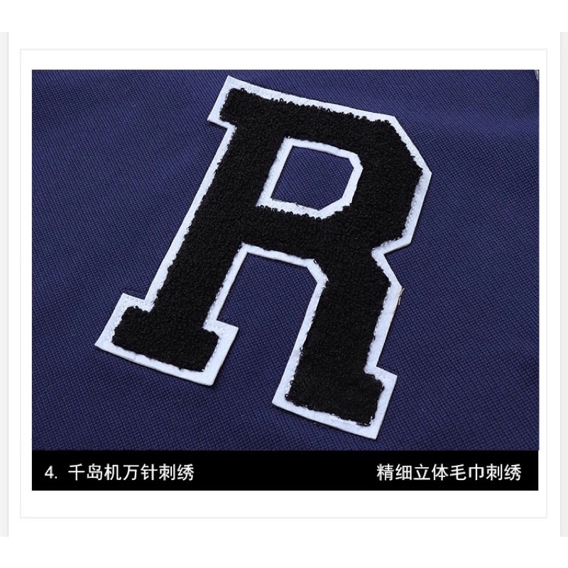 ⚡️⚡️ Áo Sweater Polo RHUDE  - POLO SWEATER CUSTOM RHUDE/ Sweater Sơn Tùng- polo Sơn Tùng