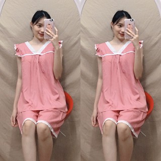 Bộ bầu lửng mùa hè siêu mát