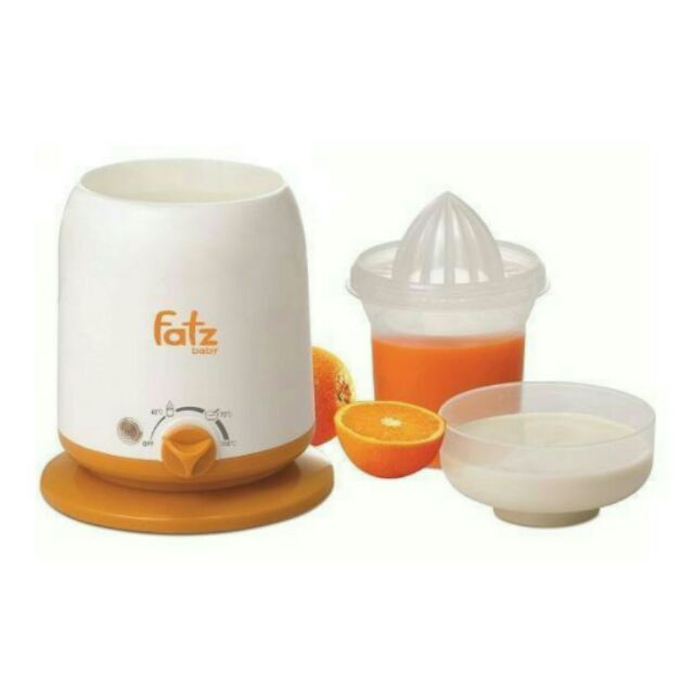 Máy hâm sữa Fatz 4 chức năng