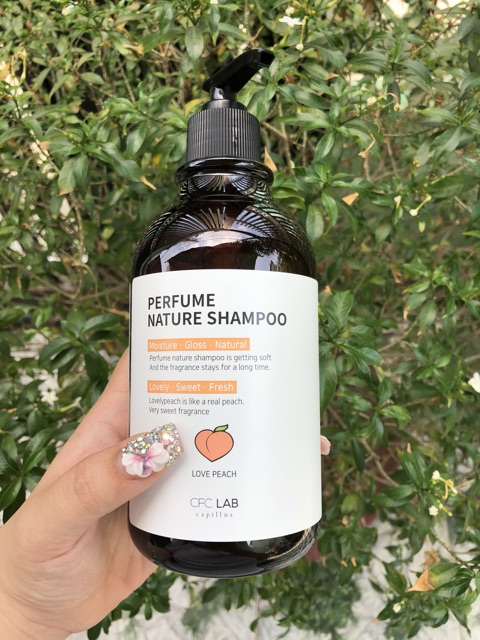 [TẶNG DẦU XẢ 250ML CHI.ẾT] Dầu gội bóng mượt tóc CFC LAB PERFUME NATURE SHAMPOO | BigBuy360 - bigbuy360.vn