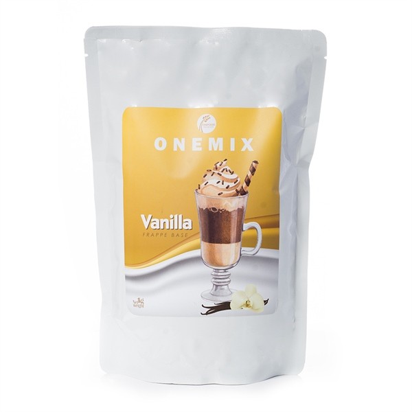 Bột Frappe Onemix Vanilla (200g)