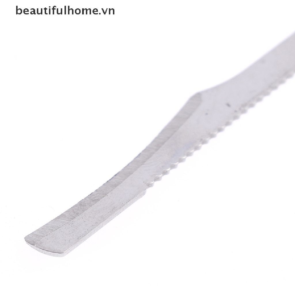 (Hàng Mới Về) Bộ 3 Dụng Cụ Làm Móng Chân / Móng Chân Thiết Kế Tiện Dụng