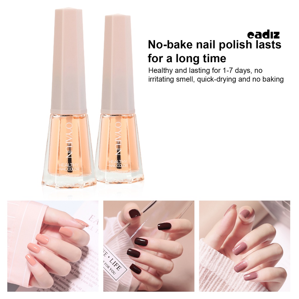 Chai Keo Phủ Bóng Móng Tay Trong Suốt Khô Nhanh 10g Cho Sử Dụng Tại Nhà