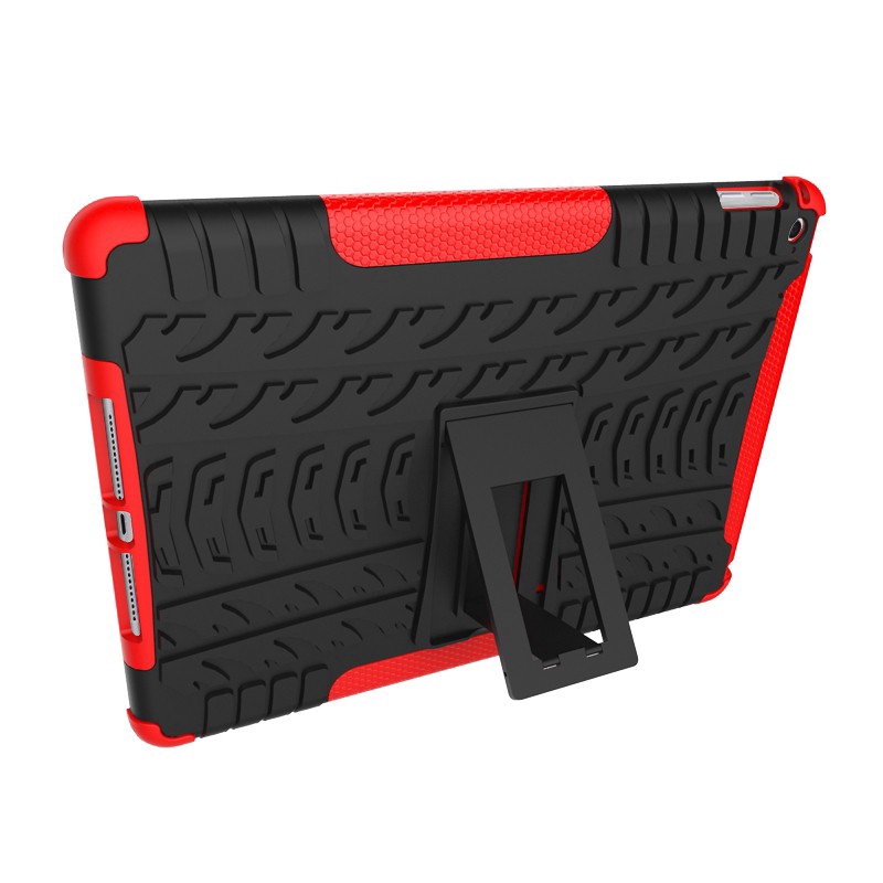 Ốp máy tính bảng kiểu dáng cá tính có giá đỡ cho IPad 6/IPad Air 2 | BigBuy360 - bigbuy360.vn