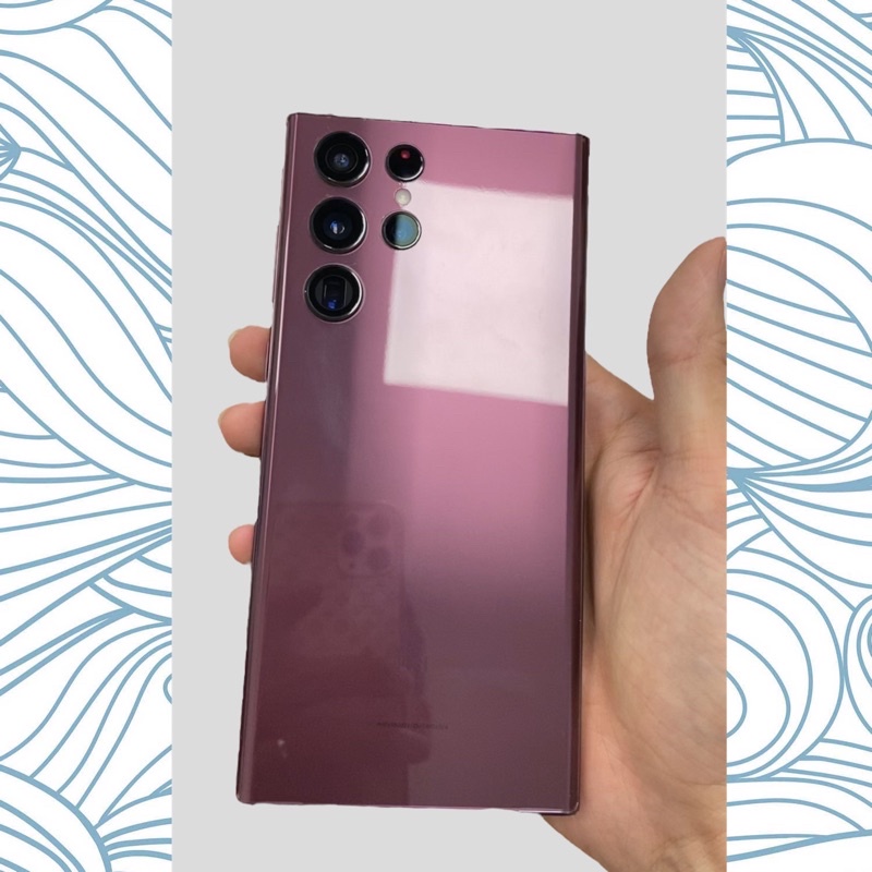 Tấm dán Samsung S22 Ultra/S23 Ultra dán PPF mặt trước, dán mặt sau, dán màn hình, dán mặt lưng Full viền chuẩn