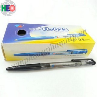 10 cây Bút bi Thiên Long TL023