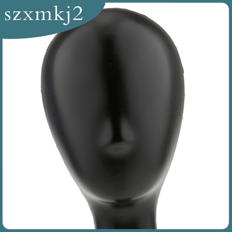 Mô Hình Đầu Ma Nơ Canh Trưng Bày Tóc Giả / Mắt Kính Màu Be szxmkj2