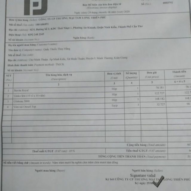 Tái tạo sụn khớp, giảm đau xương khớp GLU BONE 5000 hộp 60 viên