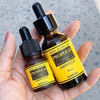 Keo ong Sidmool Minjunggi Propolis Ampoule