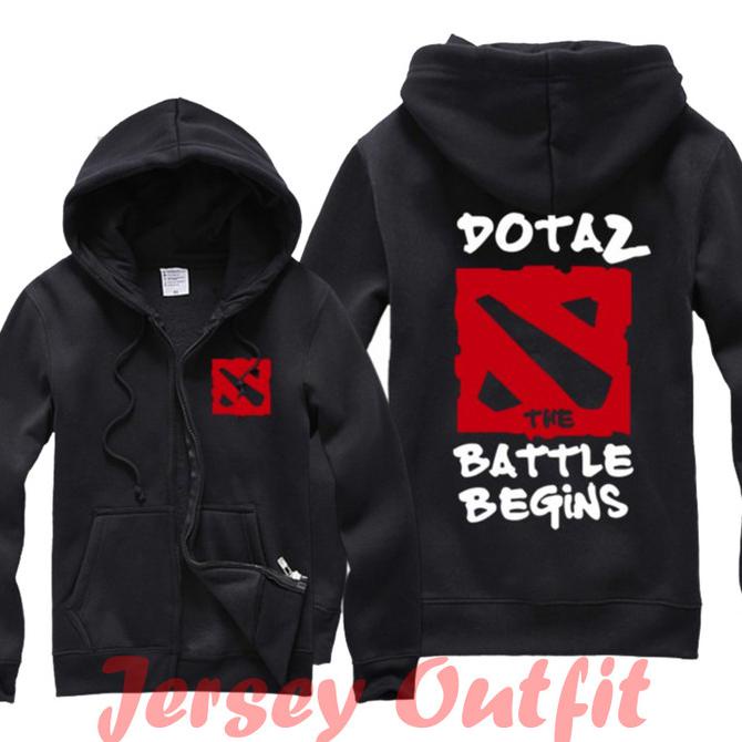 Áo Khoác Hoodie In Hình Game Dota 2