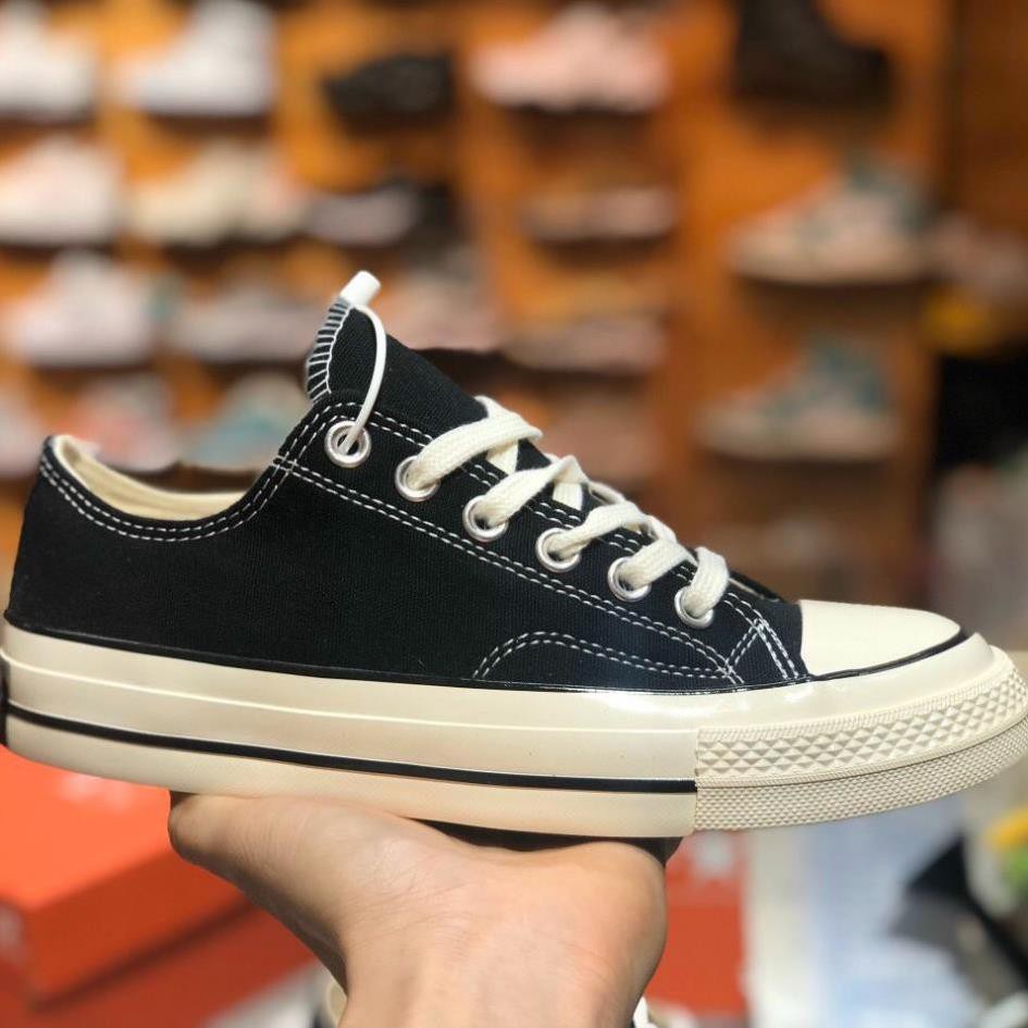 [Bản SlÊU CẤP] Giày converse 1970s thấp cổ Tặng túi cv (Chụp tại Shop)