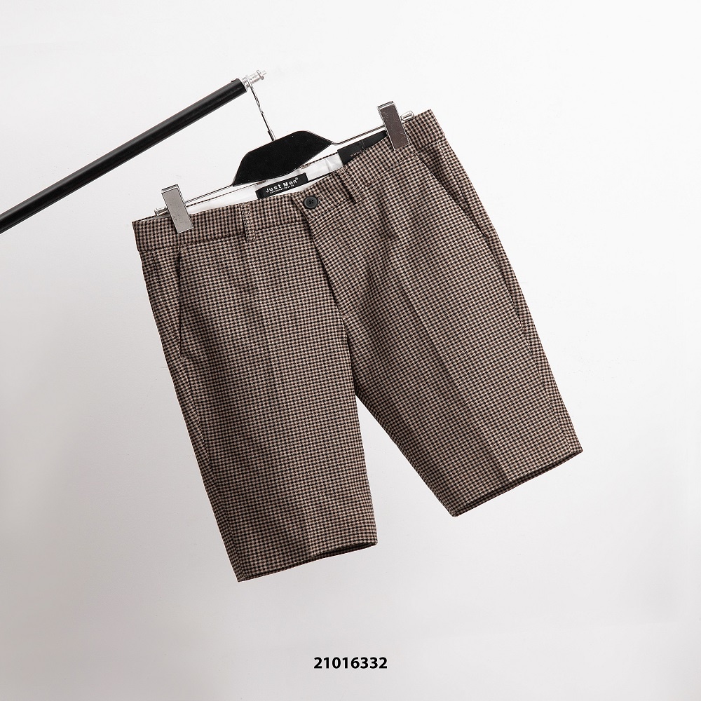 [Mã BMLTA50 giảm đến 50K đơn 99K] Quần Shorts Tây Just Men Thanh Lịch và Hiện Đại