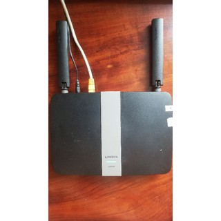 Router wifi AC1200 EA6350 Linksys Gigabit WAN LAN 1000Mbps dualband AP repeater 5Ghz 2.4ghz 2 râu