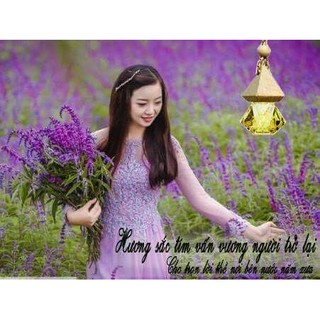 Tinh dầu Oải hương