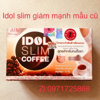 Cafe Idol slim Coffee