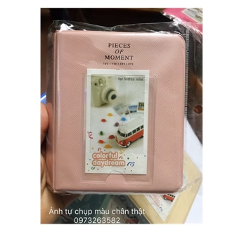 ( Có sẵn, số lượng lớn) hồng phấn trẻ trung SỔ ĐỰNG Card, Lomo card ,thẻ ATM, ảnh Polaroid