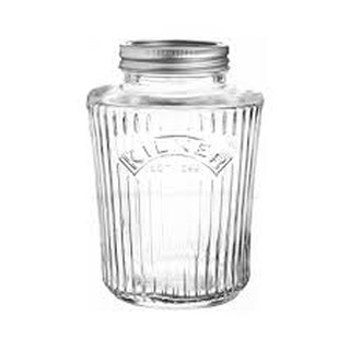 Hũ thủy tinh Kilner Vintage 1L