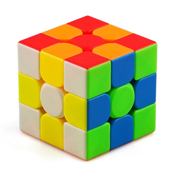 Khối rubik 3x3x3 đồ chơi rèn luyện trí não cao cấp