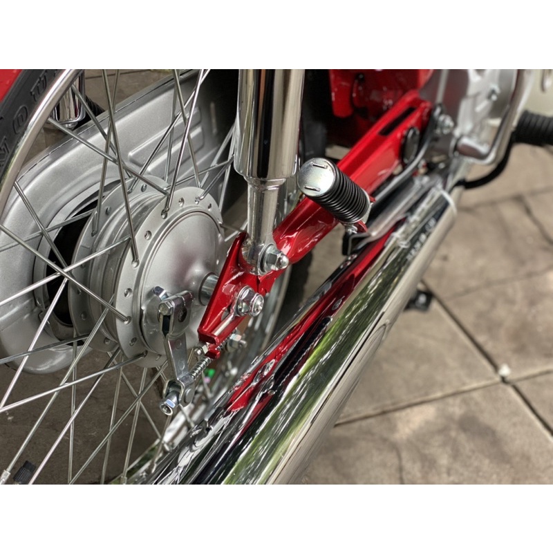 PÔ 2543 DREAM THÁI