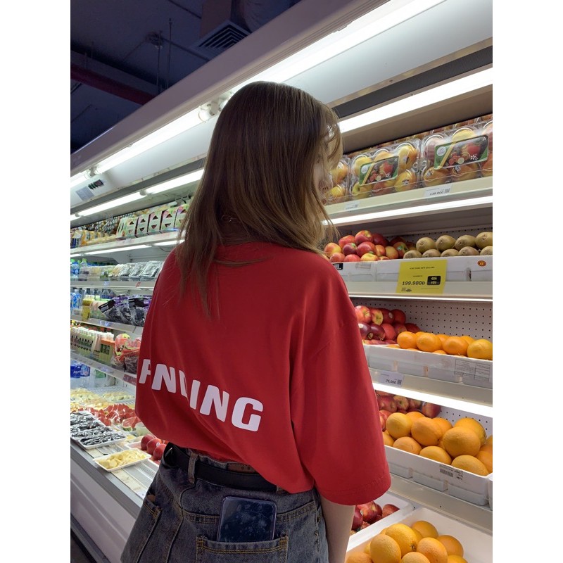 Áo phông FINDING phorm rộng treetwear | BigBuy360 - bigbuy360.vn