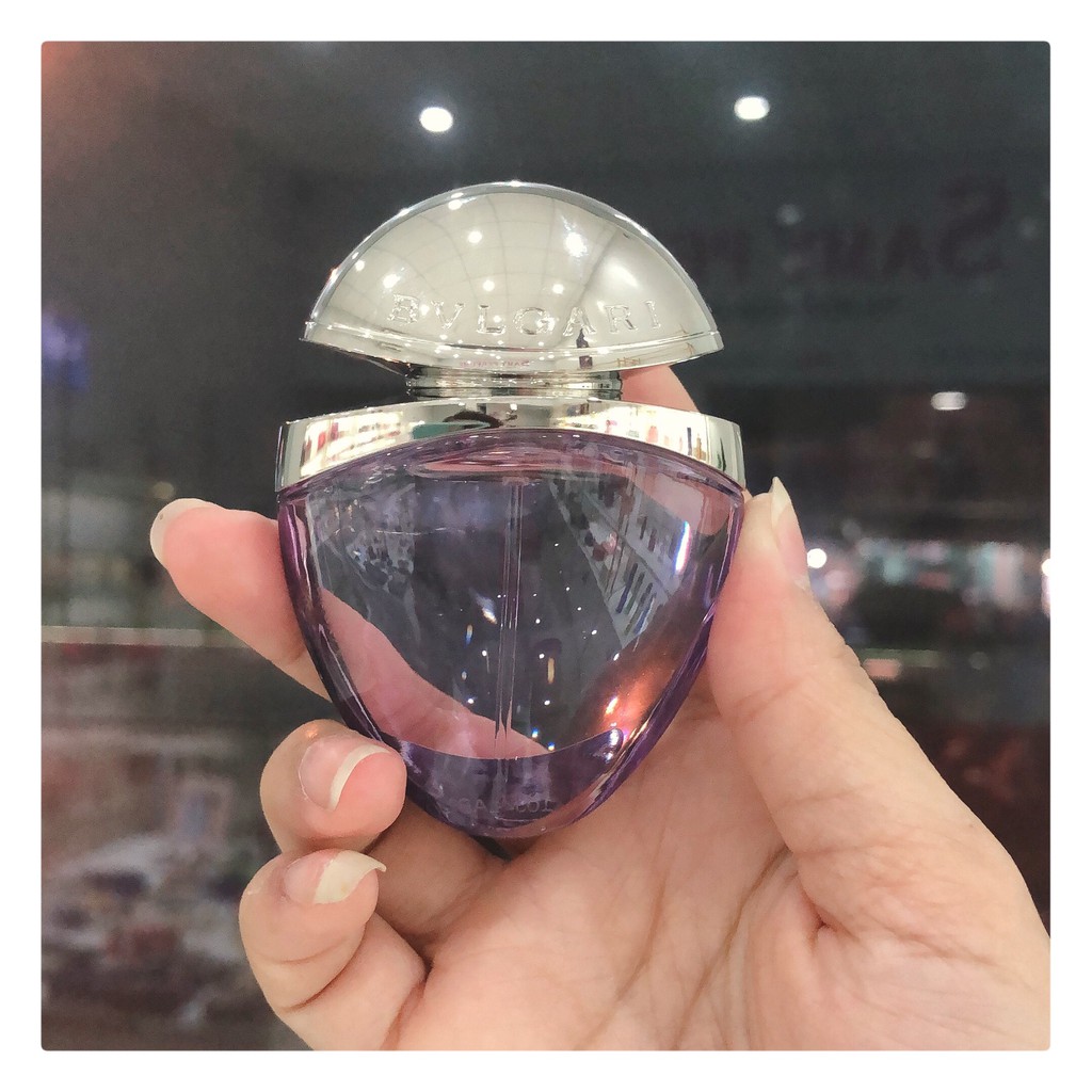 Nước hoa BVLGARI OMNIA AMETHYSTE 15ML