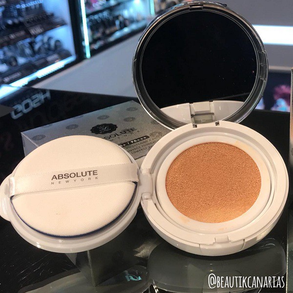 Phấn nước siêu mịn Absolute New York Cushion Foundation ACF