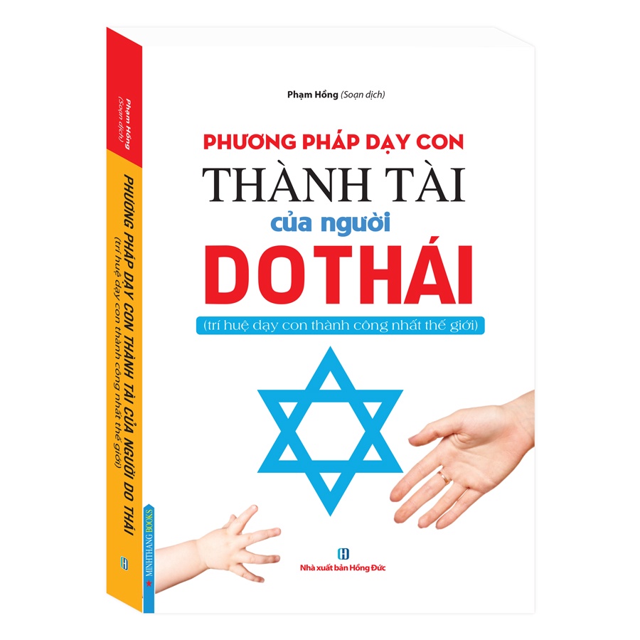 Sách - Phương pháp dạy con thành tài của người Do Thái mt