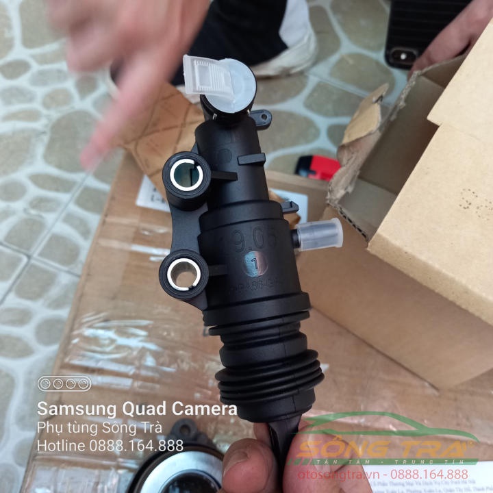 TỔNG CÔN TRÊN MAZDA BT50 2014