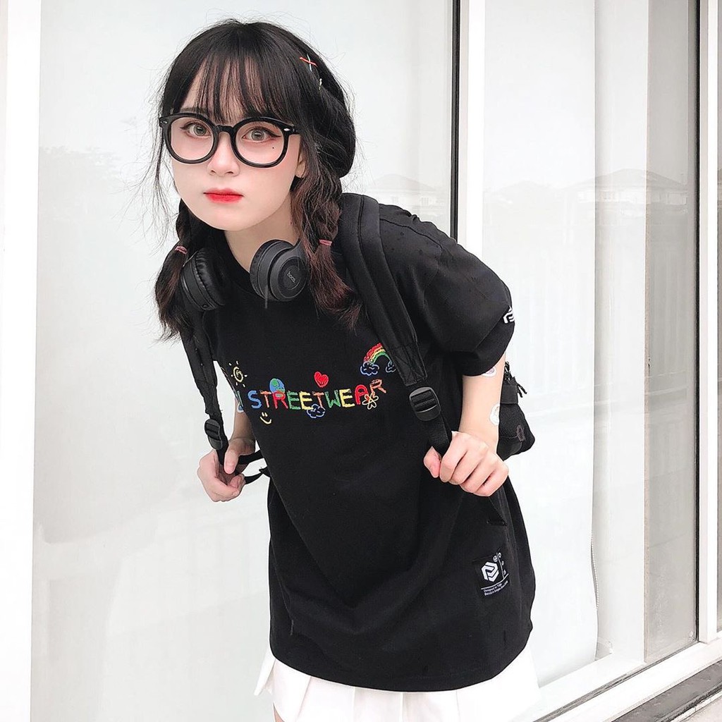 Gọng kính tròn thời trang nữ Suzyy chất liệu nhựa viền dày siêu bền | BigBuy360 - bigbuy360.vn