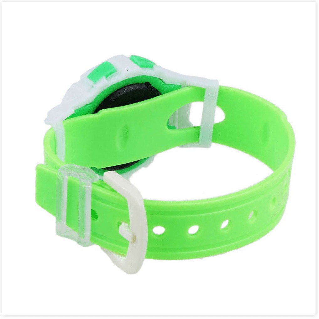 Đồng hồ điện tử cho bé dây cao su mềm êm tay | BigBuy360 - bigbuy360.vn