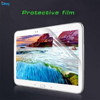 10.1" Inch Tablet PC HD Clear Anti-fingerprint Screen Protector Shield