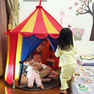 Lều rạp xiếc ieka