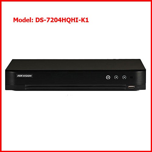 Đầu ghi Hikvision DS-7204HQHI-K1 2MP