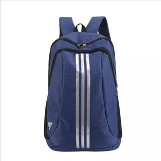 The Adidas sports backpack has a handy drawstring design