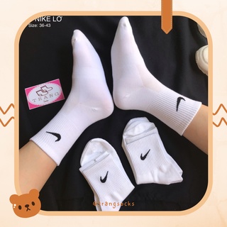 Tất vớ Nike cổ lỡ hàng VNXK - ảnh thật