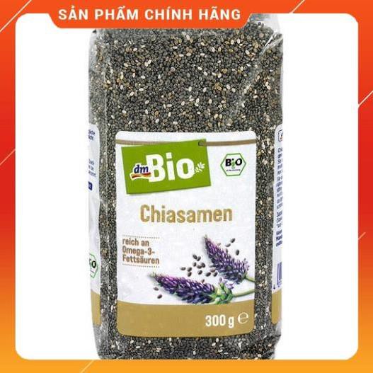 Hạt chia Bio Chiasamen 300g - Đức