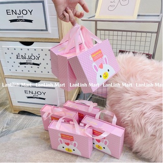 Set Phụ Kiện Kẹp Tóc Cho Bé Fullbox