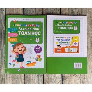 Bé chinh phục toán học